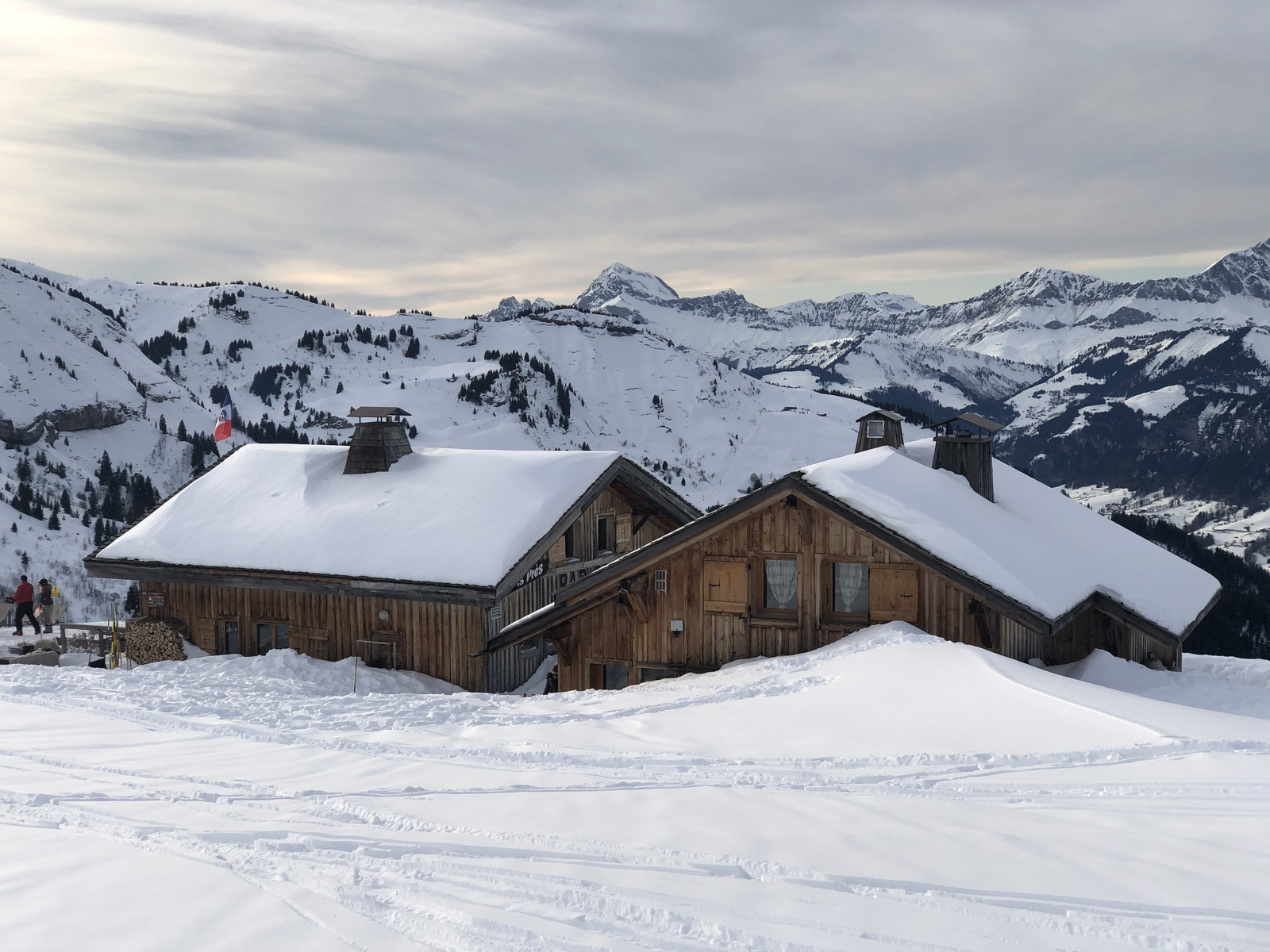 照片 法国(France) 阿尔利河畔普拉(Praz sur Arly) 2019-12 2