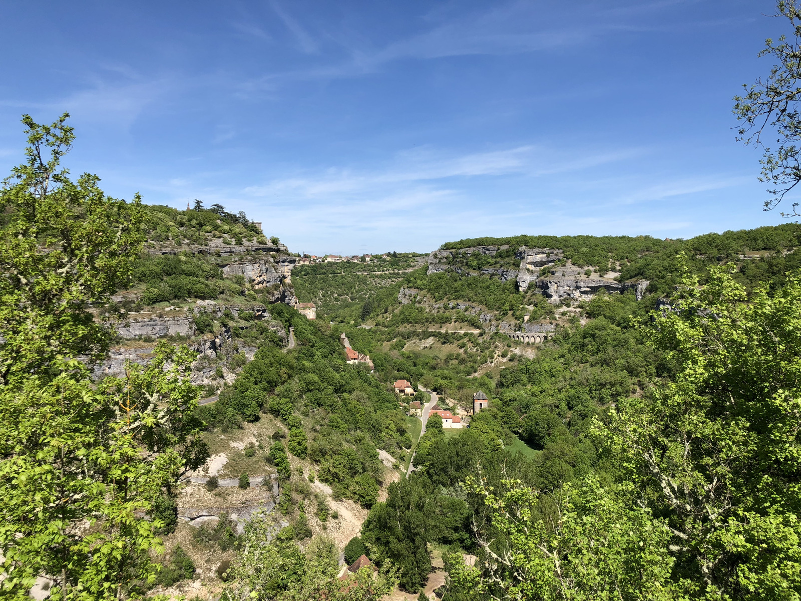 照片 法国(France) 罗卡马杜尔(Rocamadour) 2018-04 32