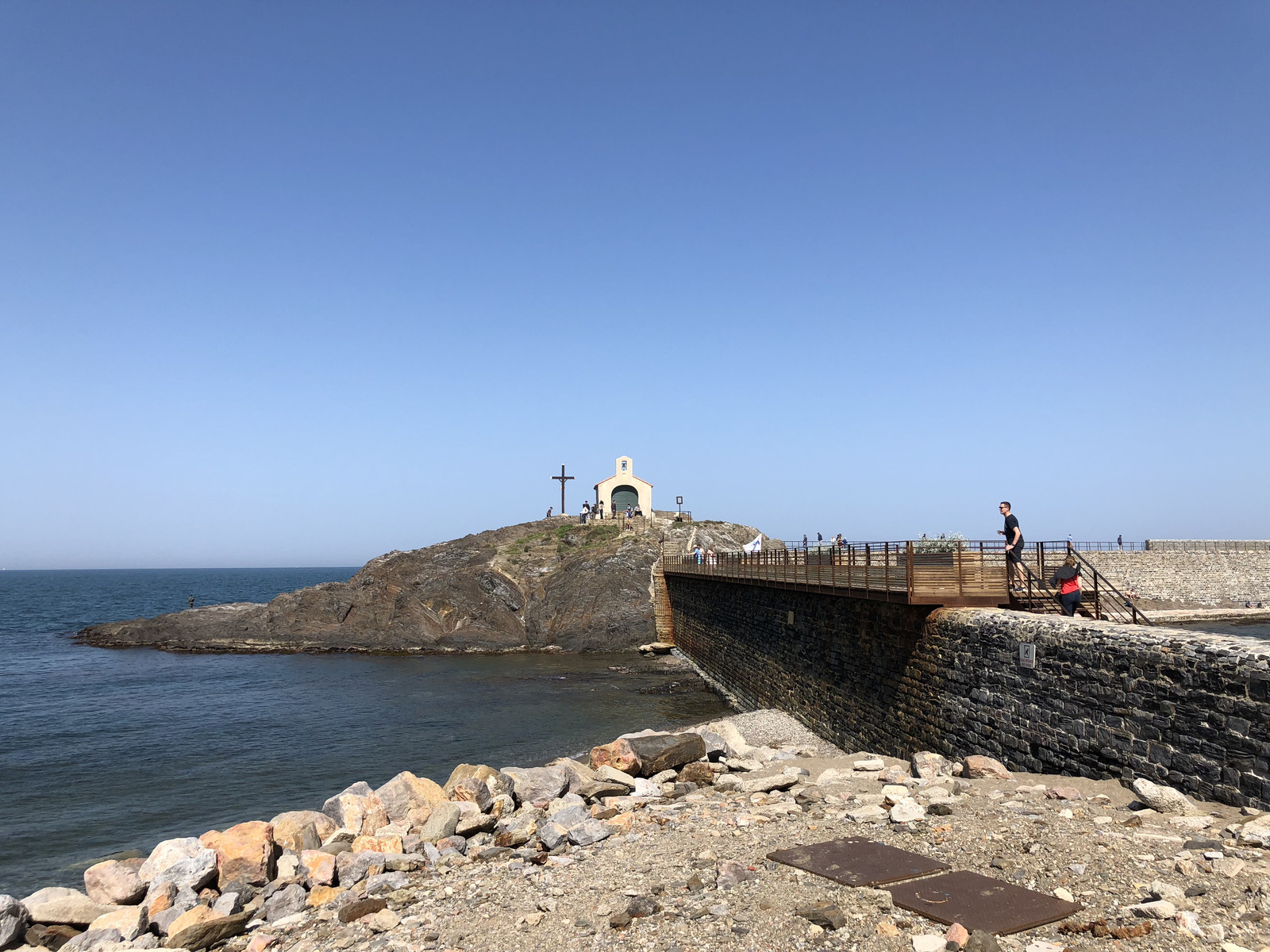 照片 法国(France) 科利乌尔(Collioure) 2018-04 32