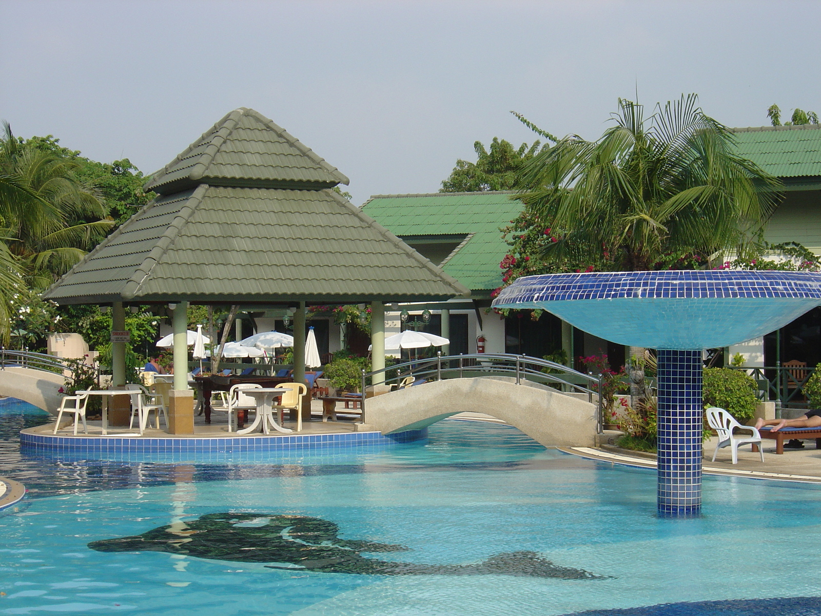 照片 泰国(Thailand) 宗甸海滩(Jomtien Beach) 宗甸宫殿大酒店(Grand Jomtien Palace Hotel) 2004-10 10