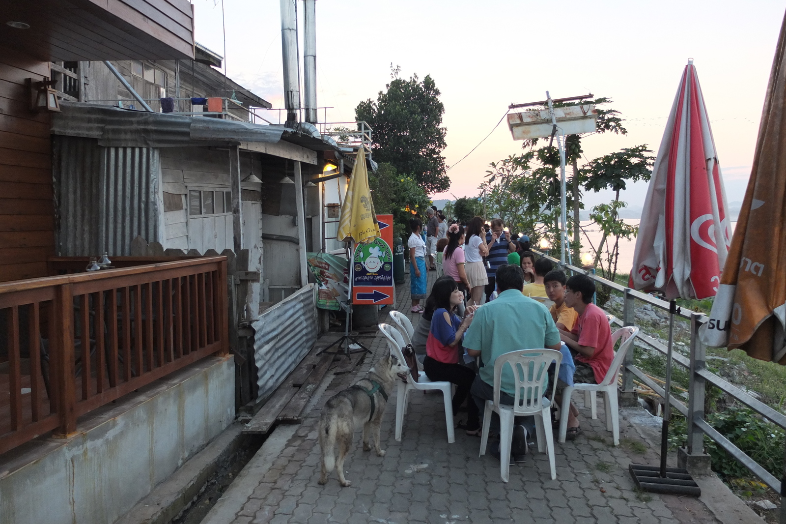 照片 泰国(Thailand) 清康(Chiang Khan) 2012-12 13