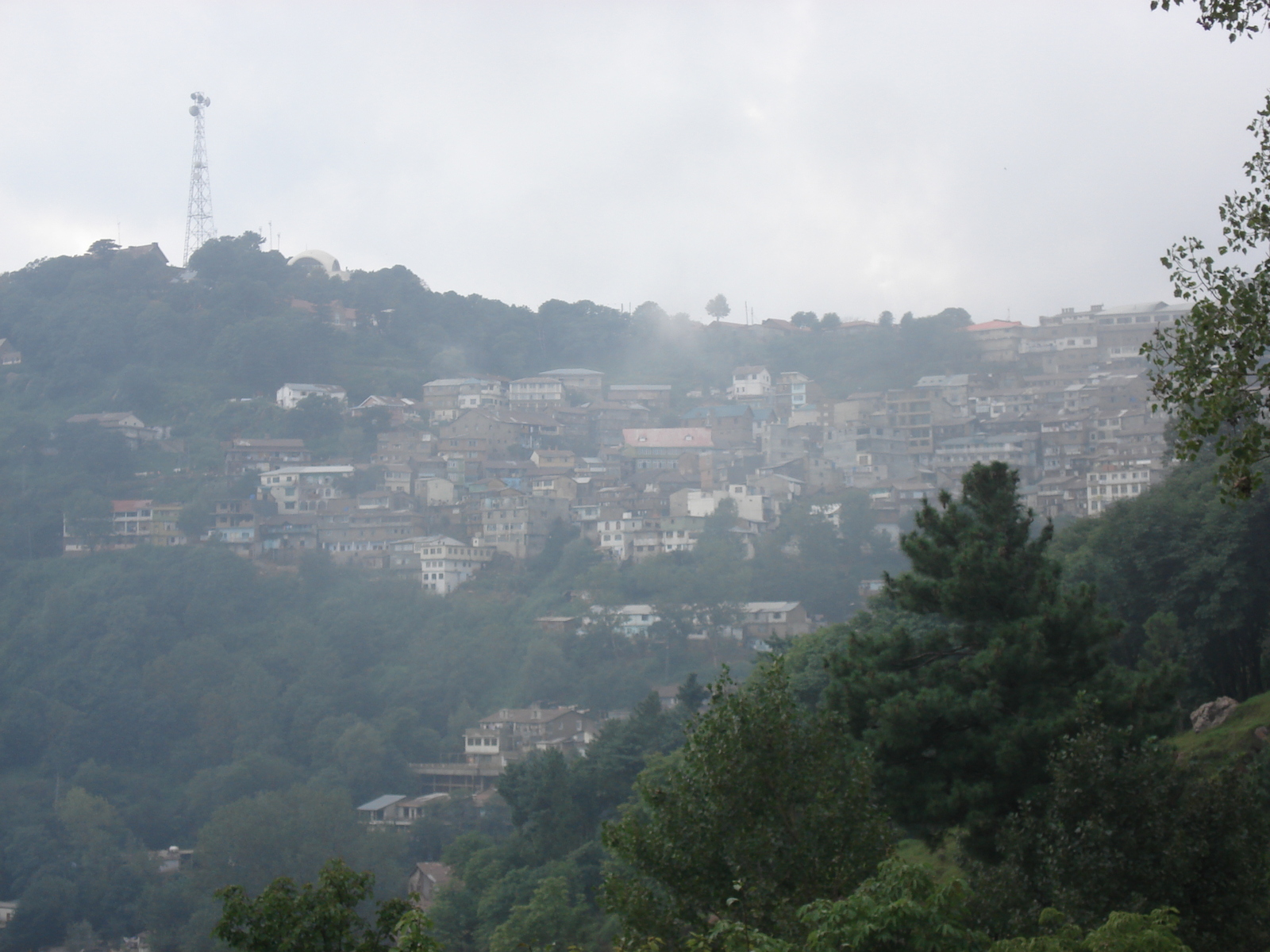 照片 巴基斯坦(Pakistan) 穆里(Murree) 2006-08 146