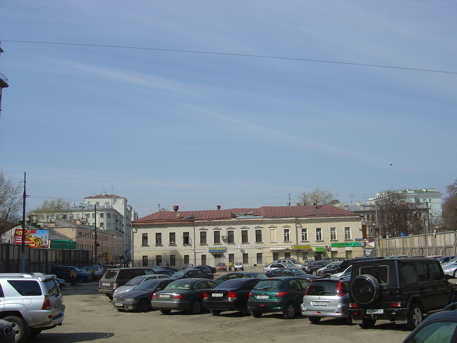照片 俄罗斯(Russia) 莫斯科(Moscow) 2005-04 191