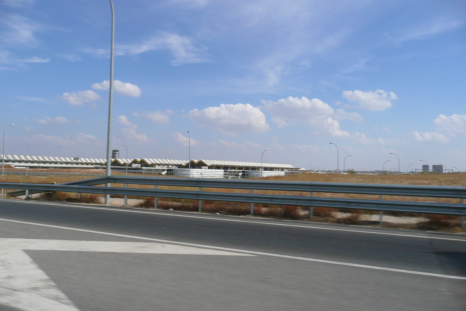 照片 西班牙(Spain) 马德里(Madrid) 巴拉哈斯机场(Barajas Airport) 2007-09 36