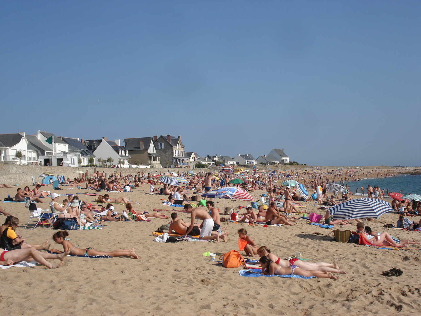 照片 法国(France) 滨海巴茨(Batz sur mer) 2006-08 3