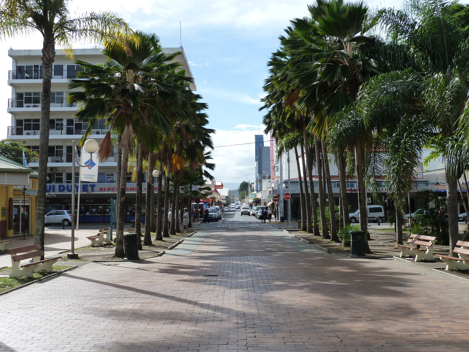 照片 新喀里多尼亚(New Caledonia) 努美阿(Noumea) 2010-05 28