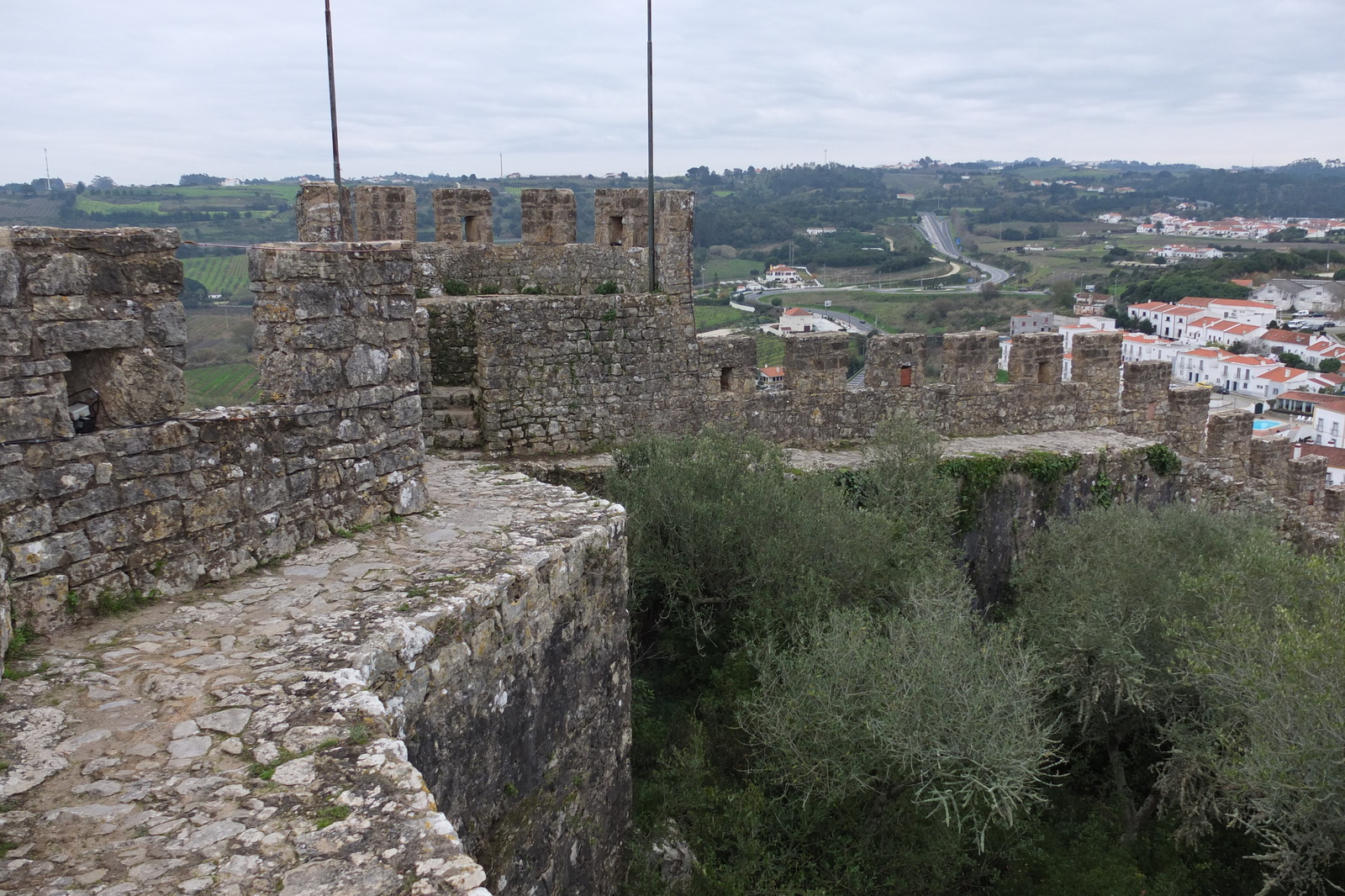 照片 葡萄牙(Portugal) 奥比多斯(Obidos) 2013-01 44