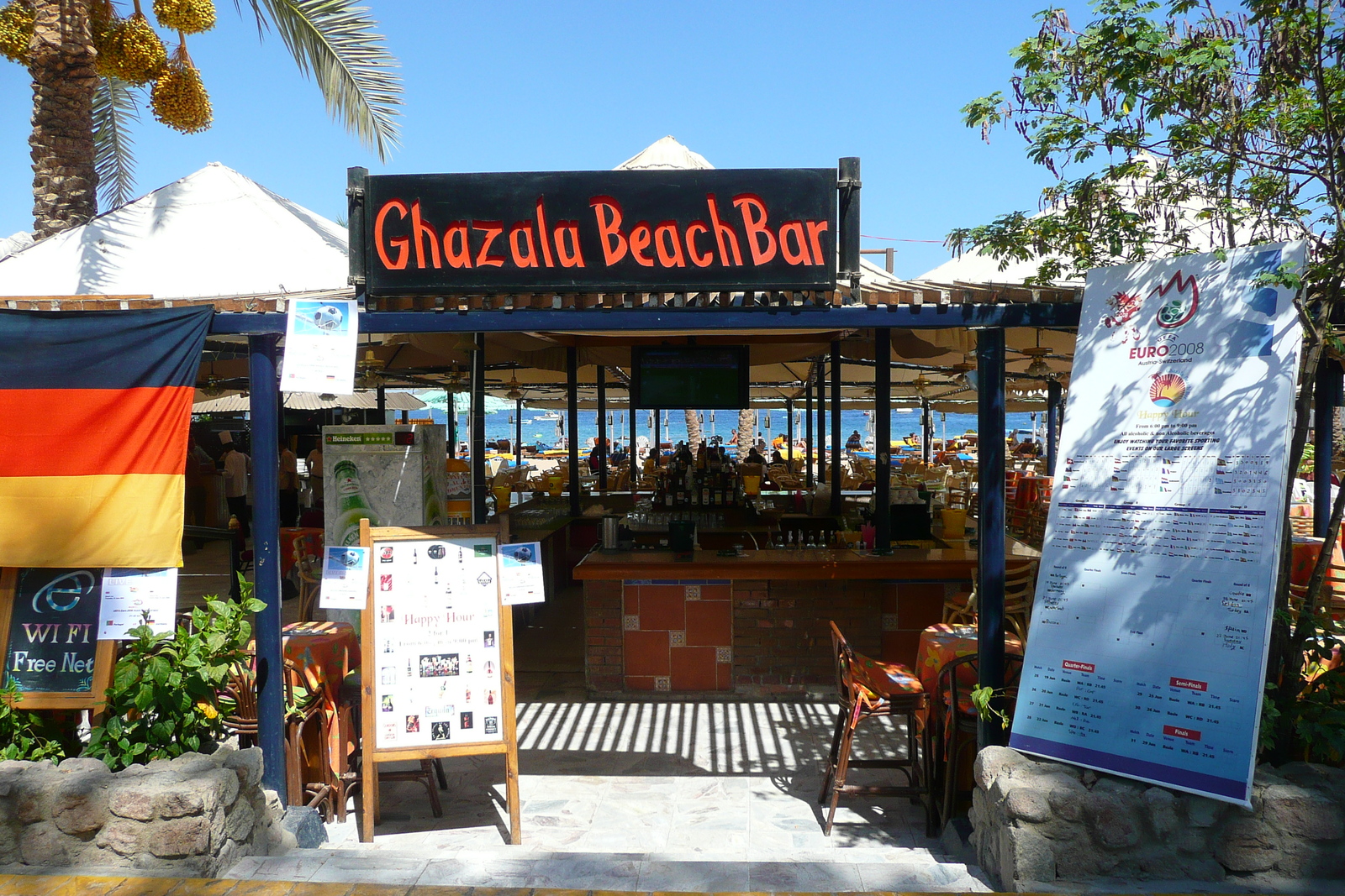 照片 埃及(Egypt) 沙姆沙伊赫(Sharm el Sheikh) 2008-06 95