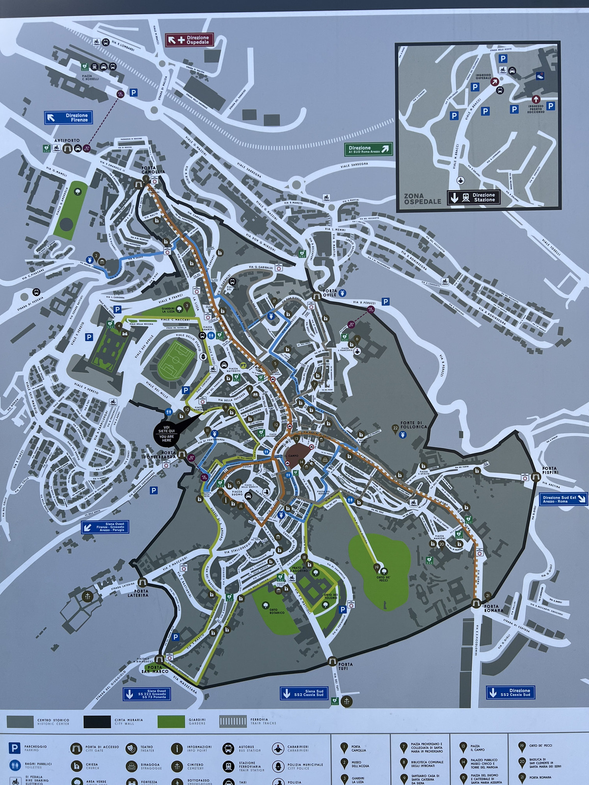 照片 意大利(Italy) 锡耶纳(Siena) 2021-09 5