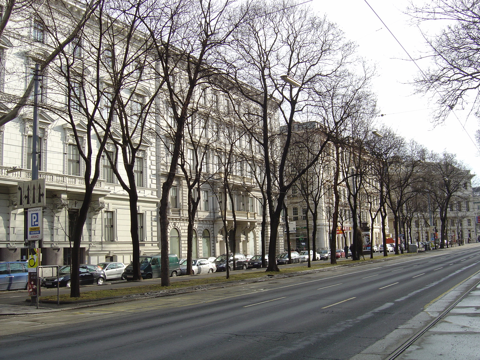 照片 奥地利(Austria) 维也纳(Vienna) 2005-03 11
