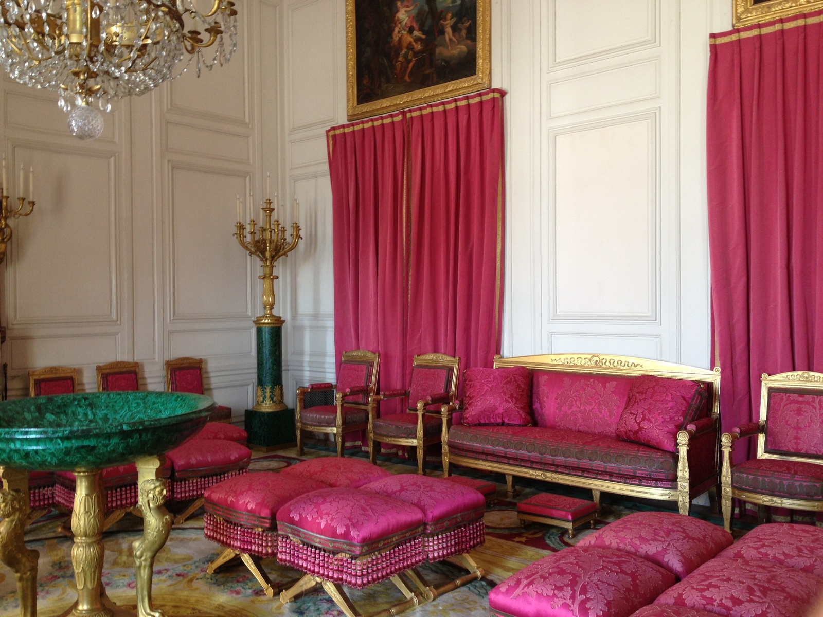 照片 法国(France) 凡尔赛(Versailles) 凡尔赛宫(Versailles Palace) 2014-03 22