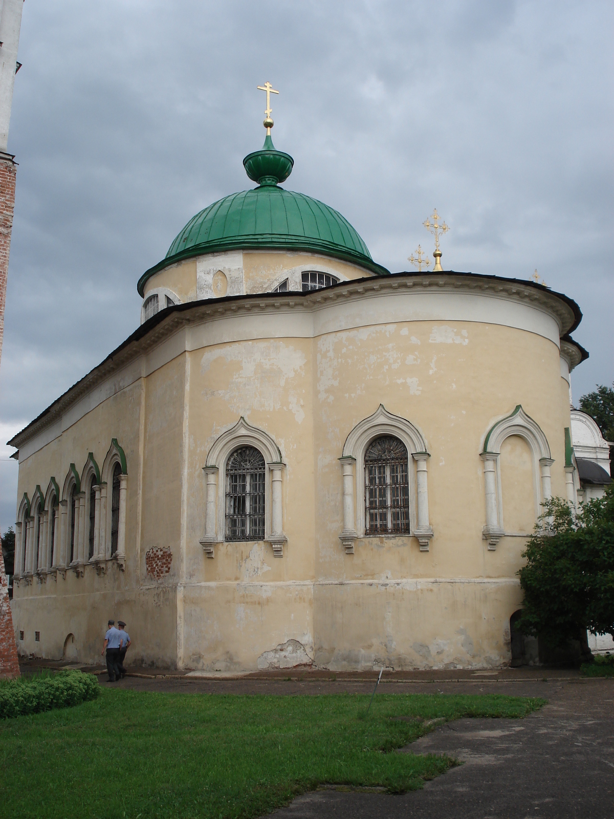 照片 俄罗斯(Russia) 雅罗斯拉夫尔(Yaroslavl) 2006-07 36