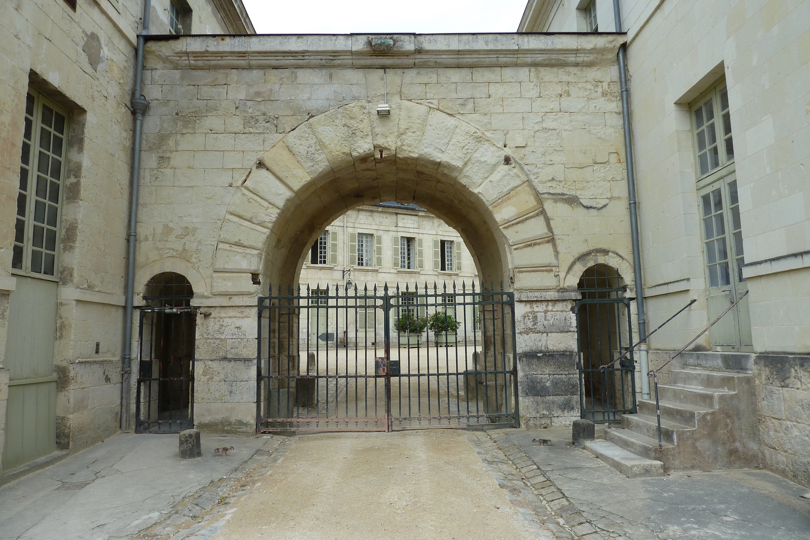 照片 法国(France) 丰特夫罗(Fontevraud) 2011-05 223