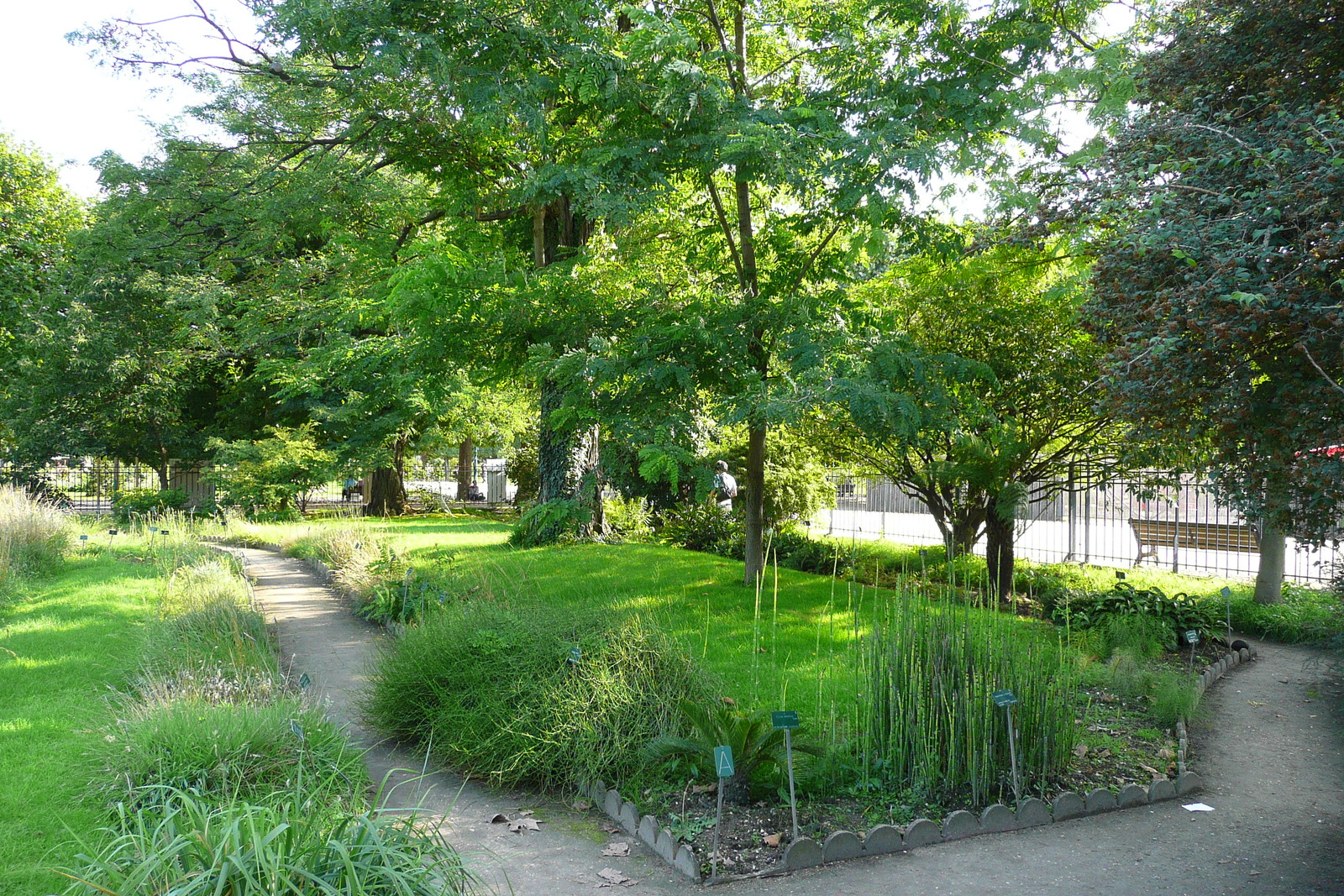 照片 法国(France) 巴黎(Paris) 巴黎植物园(Jardin des Plantes) 2007-08 85