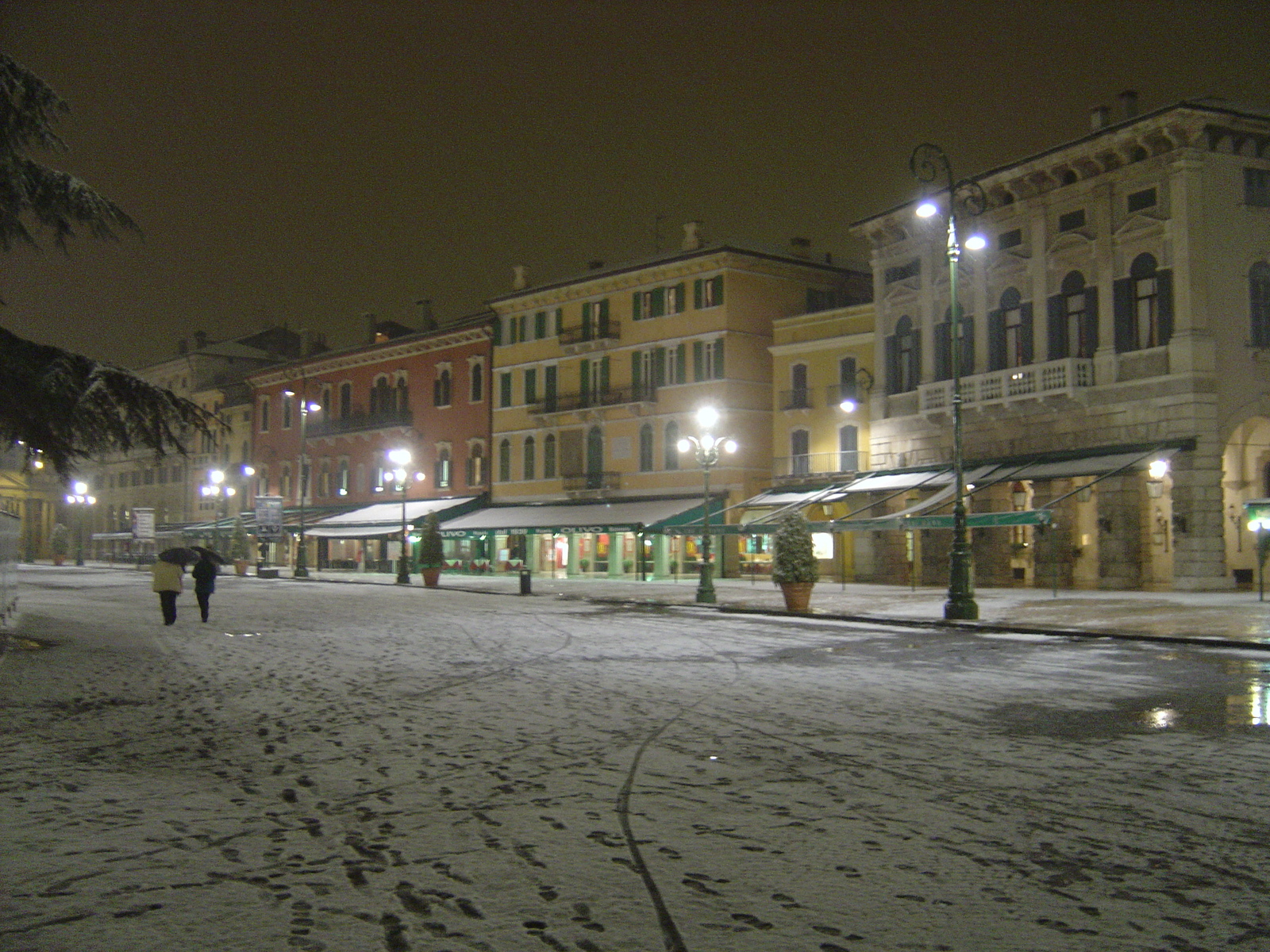 照片 意大利(Italy) 维罗纳(Verona) 2005-03 23