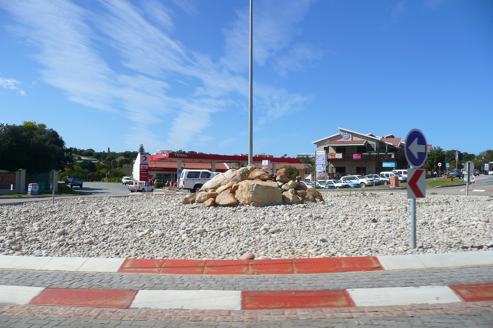 照片 南非(South Africa) 克尼斯纳至伊丽莎白港公路(Knysna to Port Elizabeth road) 2008-09 5