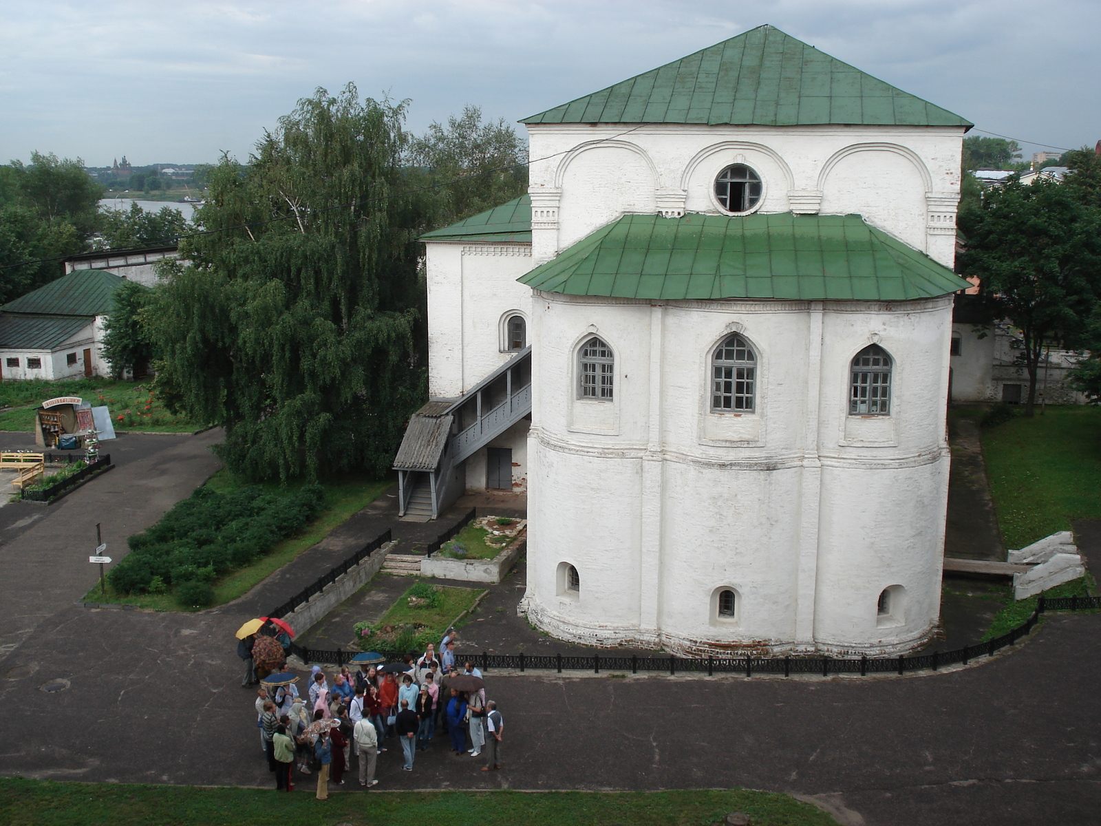 照片 俄罗斯(Russia) 雅罗斯拉夫尔(Yaroslavl) 2006-07 18