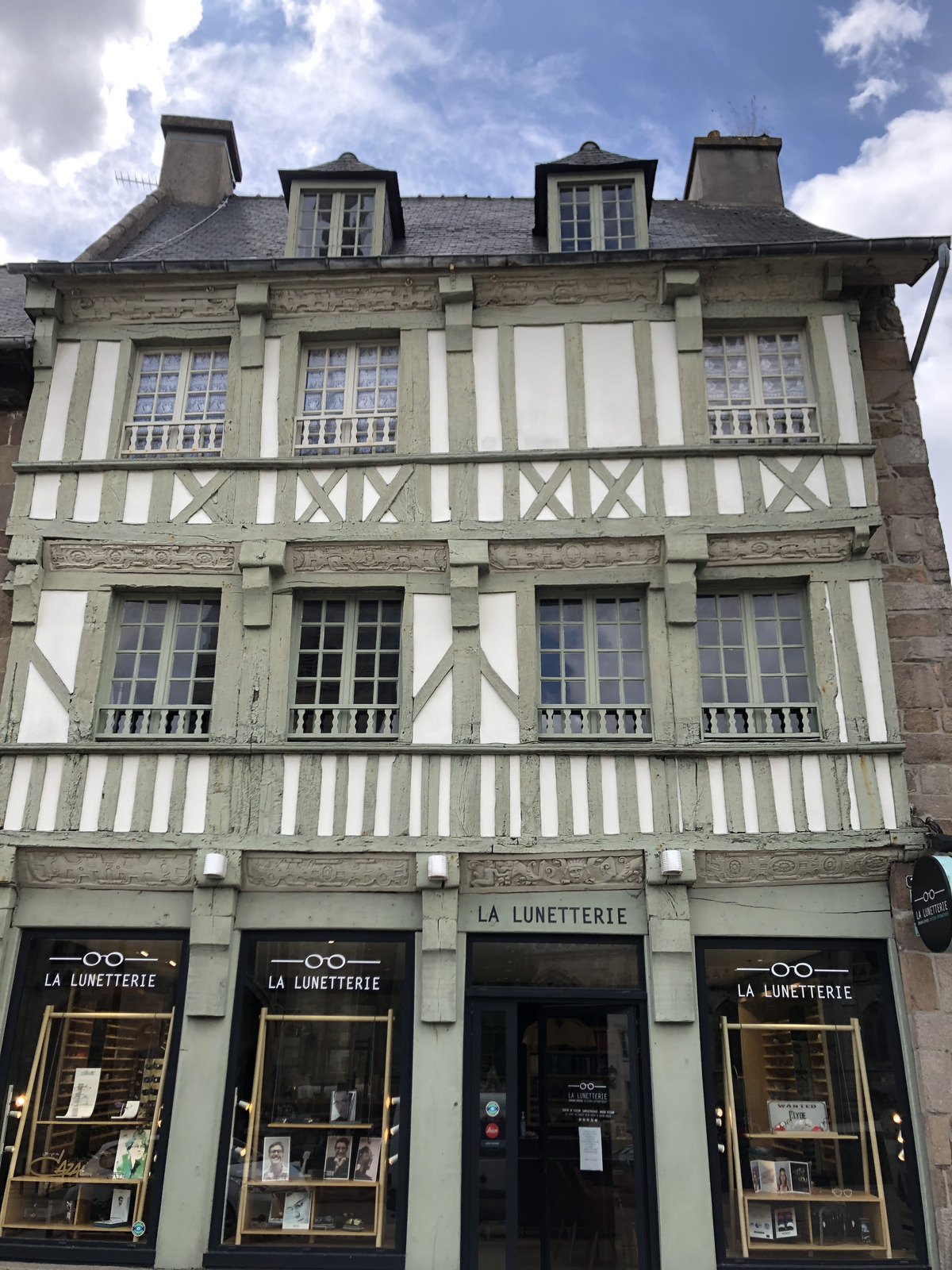 照片 法国(France) 特雷吉耶(Treguier) 2020-06 44