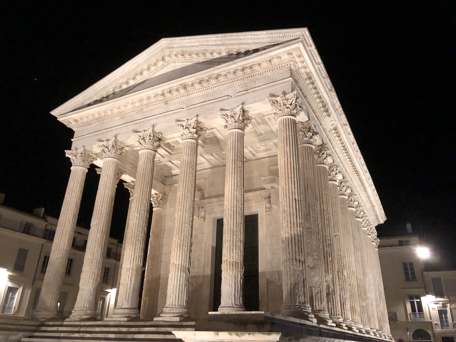 照片 法国(France) 尼姆(Nimes) 2018-02 34