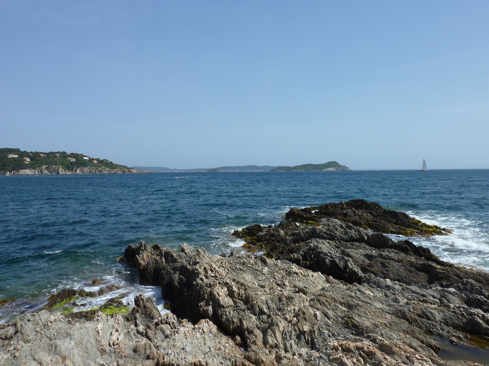 照片 法国(France) 吉安半岛(Giens Peninsula) 2009-05 27