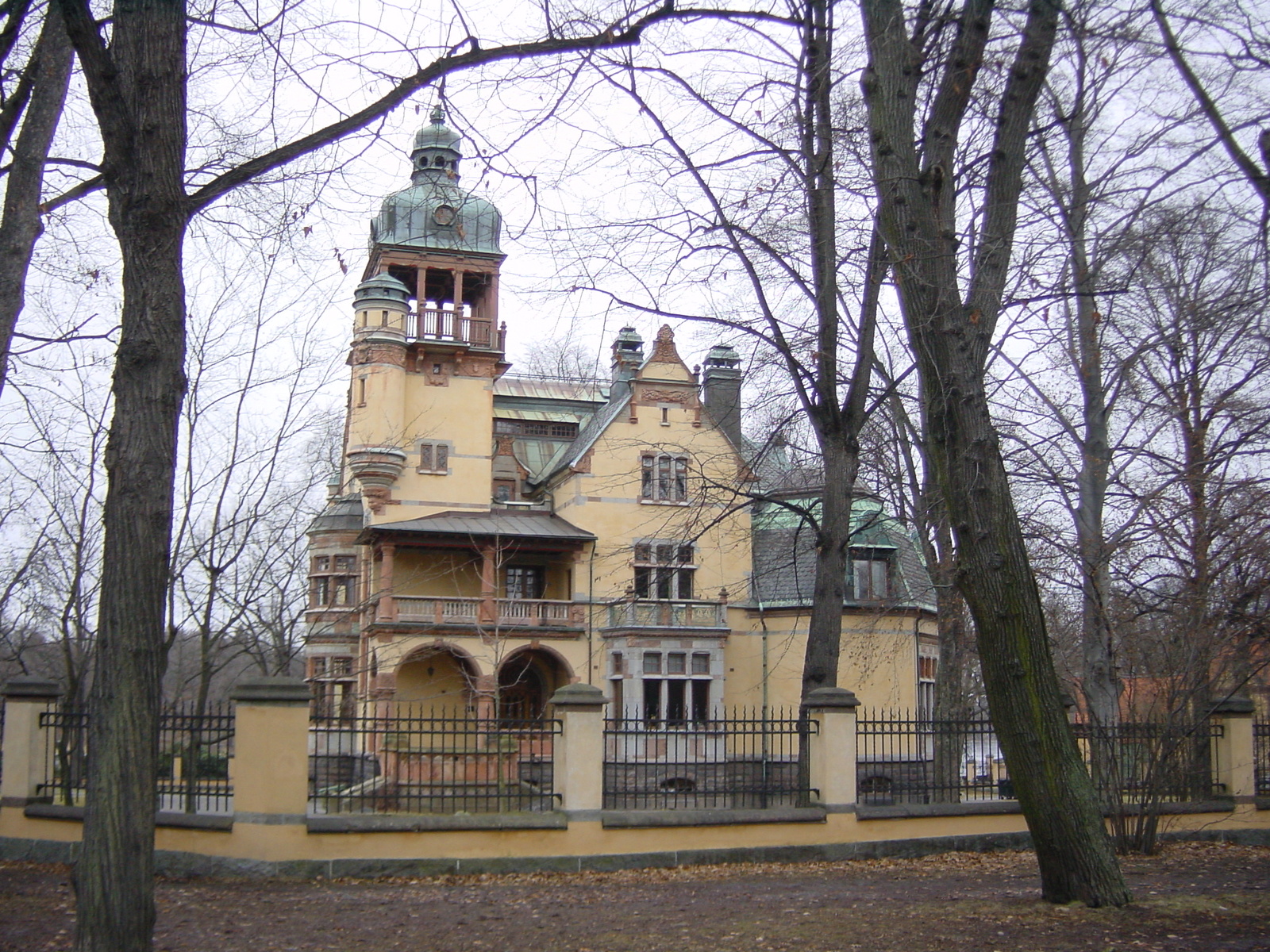 照片 瑞典(Sweden) 斯德哥尔摩(Stockholm) 2003-01 17