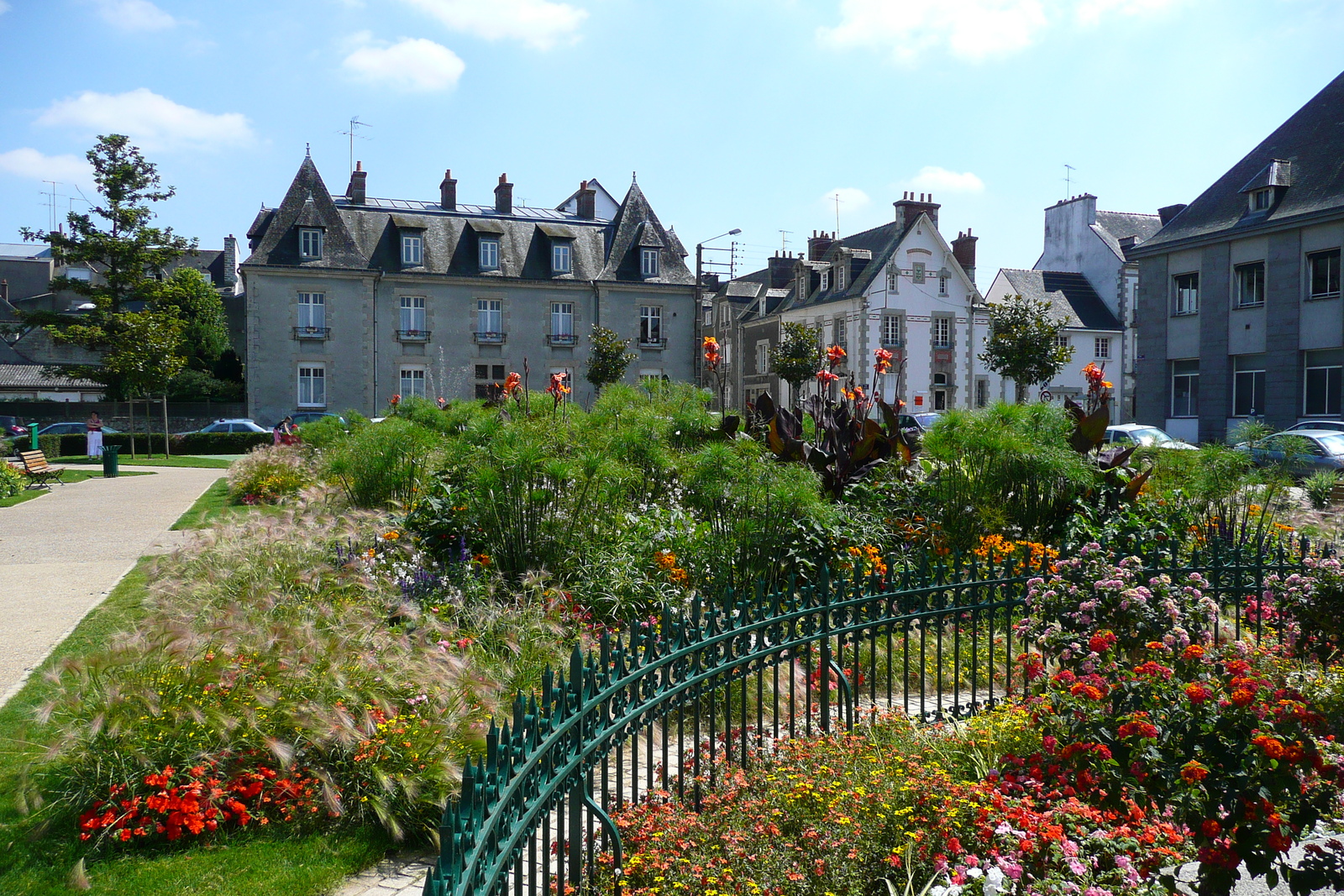 照片 法国(France) 蓬蒂维(Pontivy) 2007-08 1