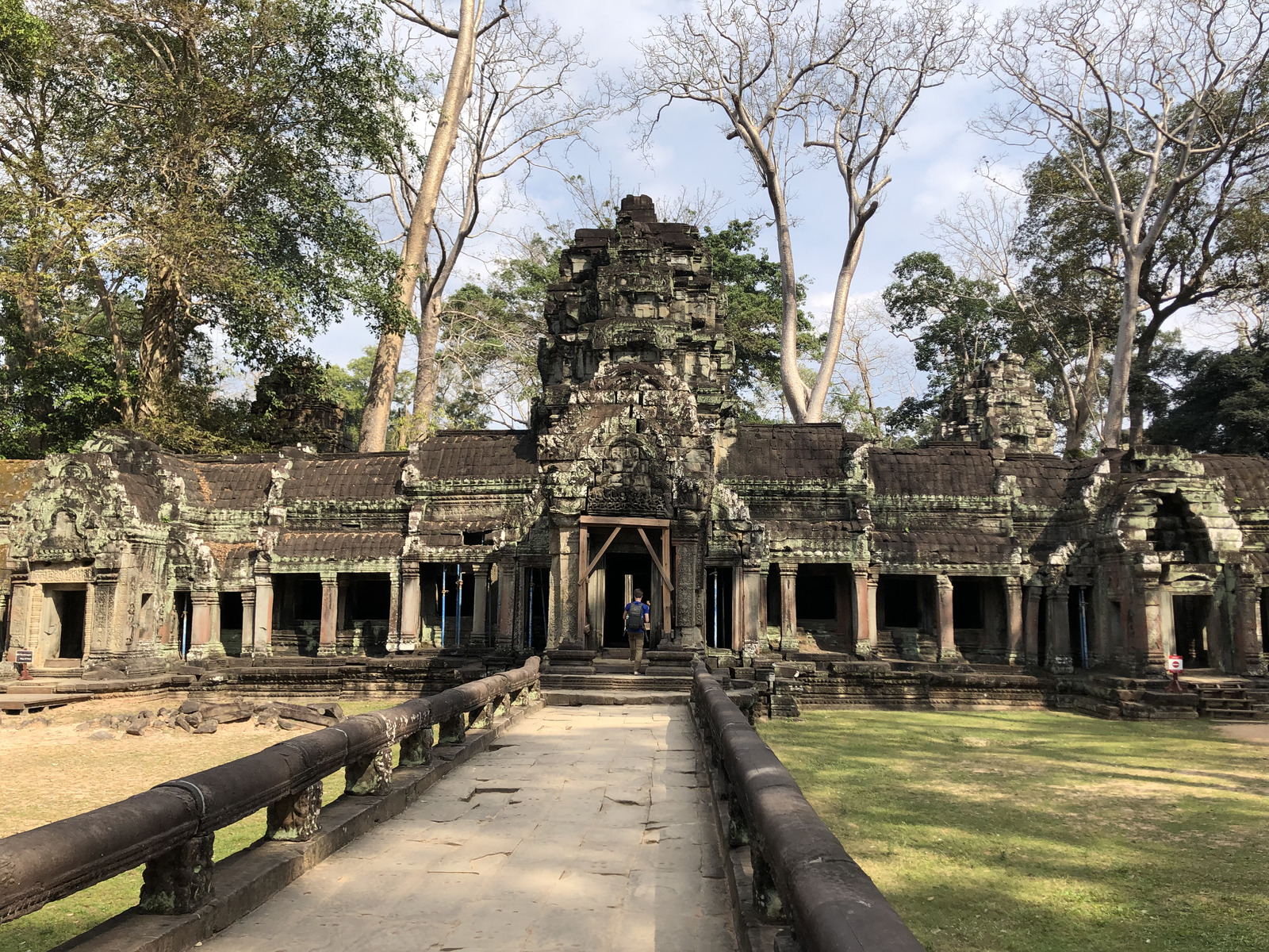 照片 柬埔寨(Cambodia) 暹粒(Siem Reap) 塔布茏寺(Ta Prohm) 2023-01 48