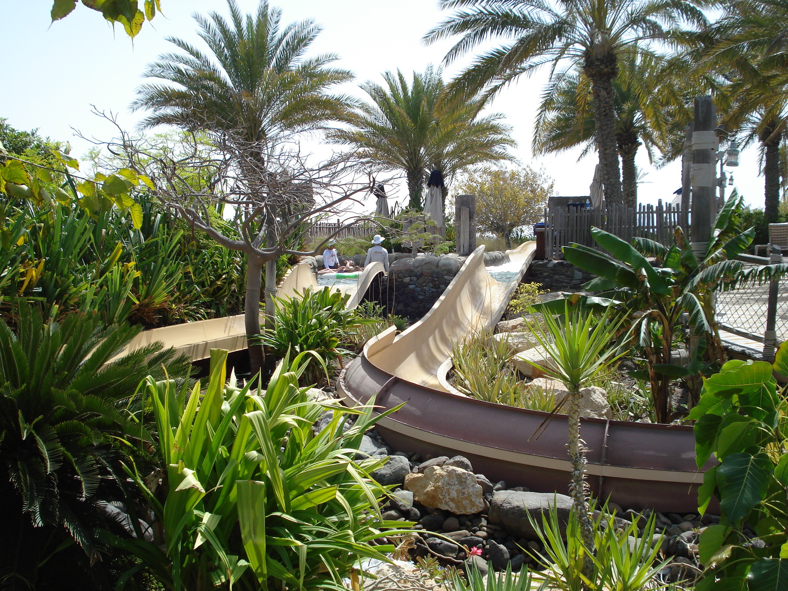照片 阿联酋(United Arab Emirates) 迪拜(Dubai) 狂野干河水上乐园(Wild Wadi) 2007-03 63
