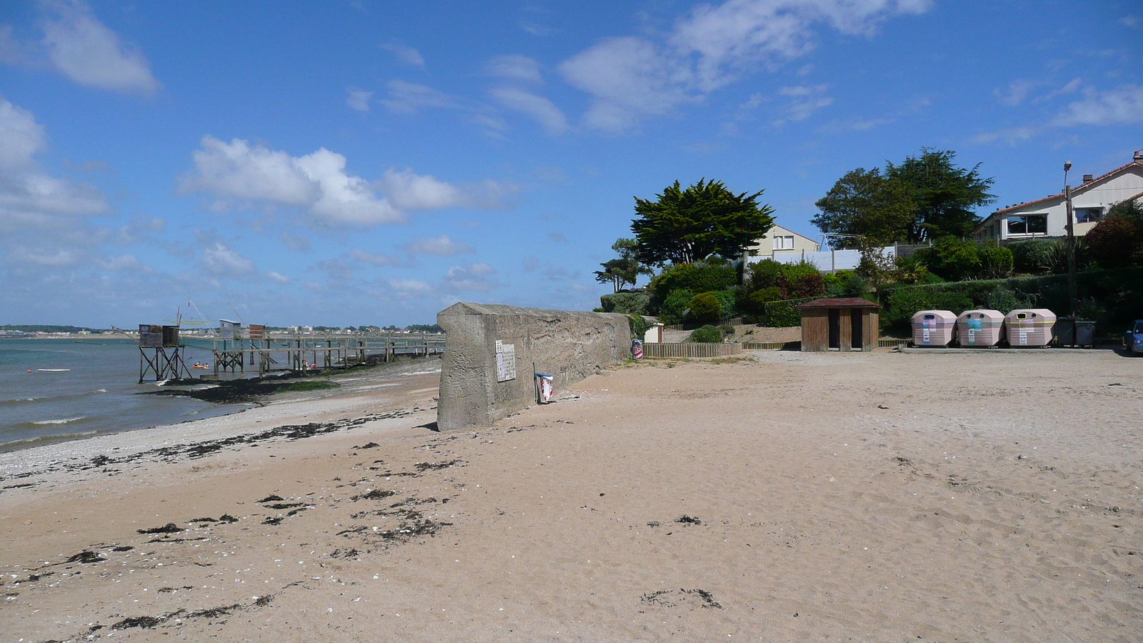 照片 法国(France) 滨海拉普莱讷(La Plaine sur mer) 吉罗港(Port Giraud) 2007-07 8