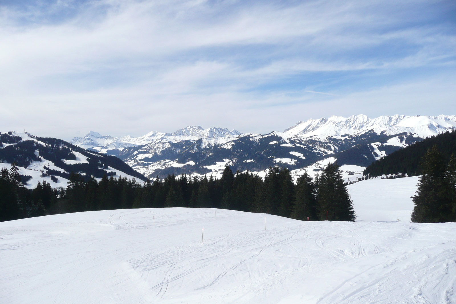 照片 法国(France) 梅杰夫(Megeve) 阿尔布瓦山(Mont d'Arbois) 2010-02 259