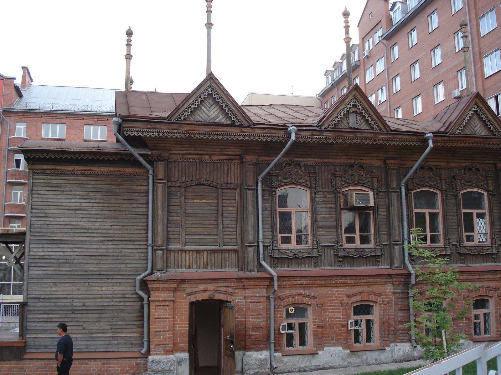 照片 俄罗斯(Russia) 新西伯利亚(Novosibirsk) 2006-07 29