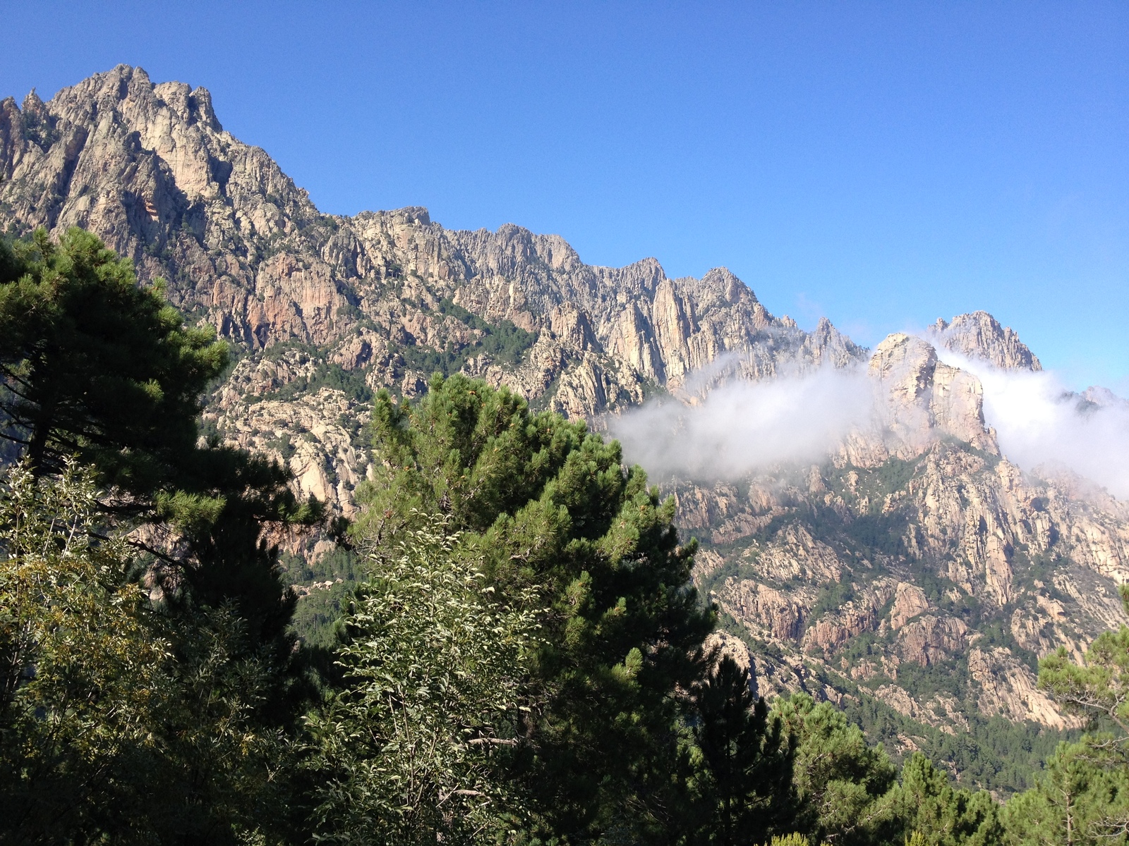 照片 法国(France) 科西嘉岛(Corsica) 巴韦拉(Bavella) 2012-09 46