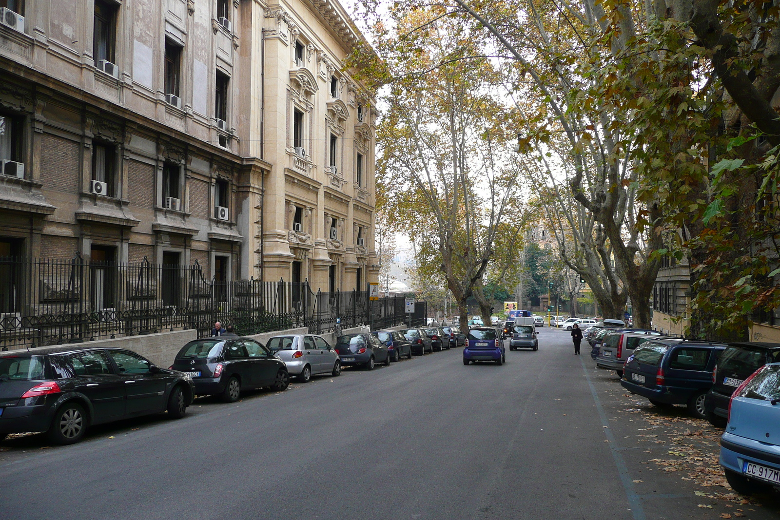 照片 意大利(Italy) 罗马(Rome) 格洛里奥索大道(Viale Glorioso) 2007-11 1