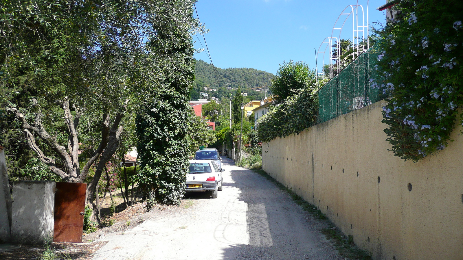 照片 法国(France) 旺斯(Vence) 旺斯西区(Vence West) 2007-07 8