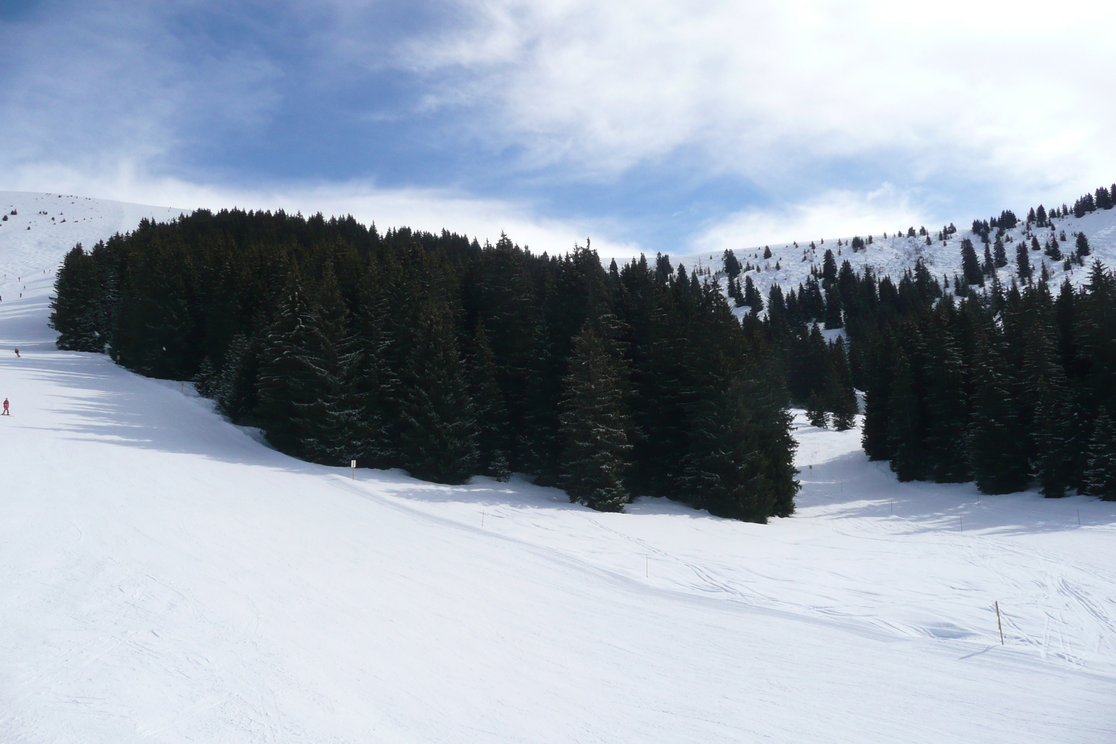 照片 法国(France) 梅杰夫(Megeve) 阿尔布瓦山(Mont d'Arbois) 2010-02 302