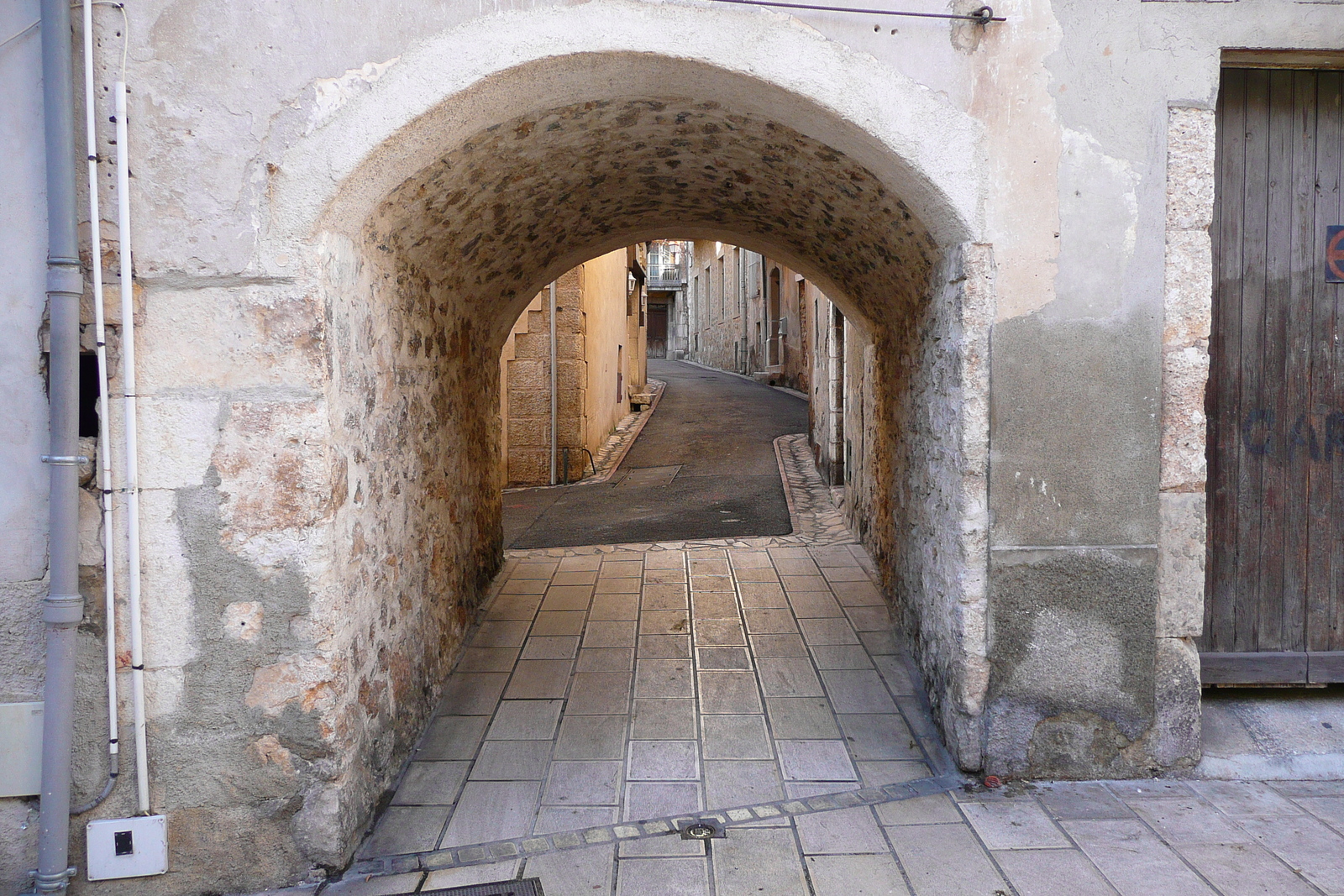 照片 法国(France) 圣让内(Saint Jeannet) 2007-11 101