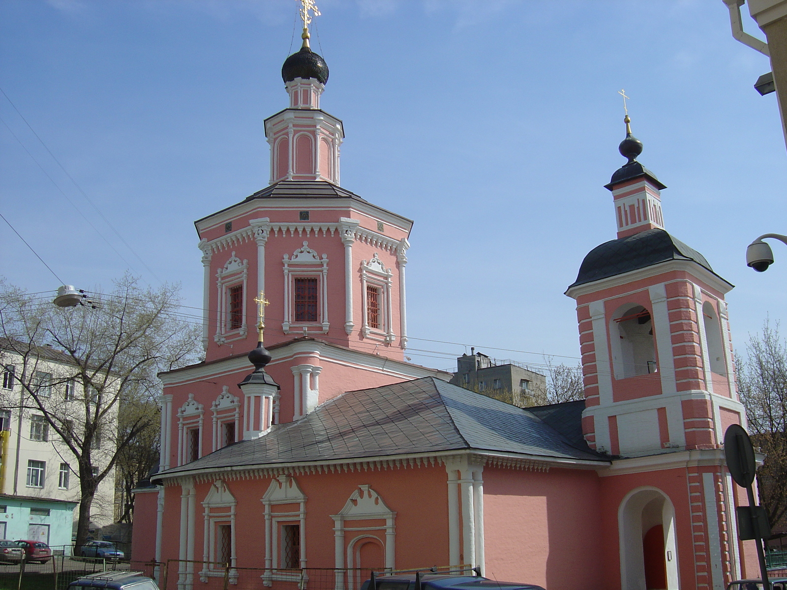 照片 俄罗斯(Russia) 莫斯科(Moscow) 2005-04 212