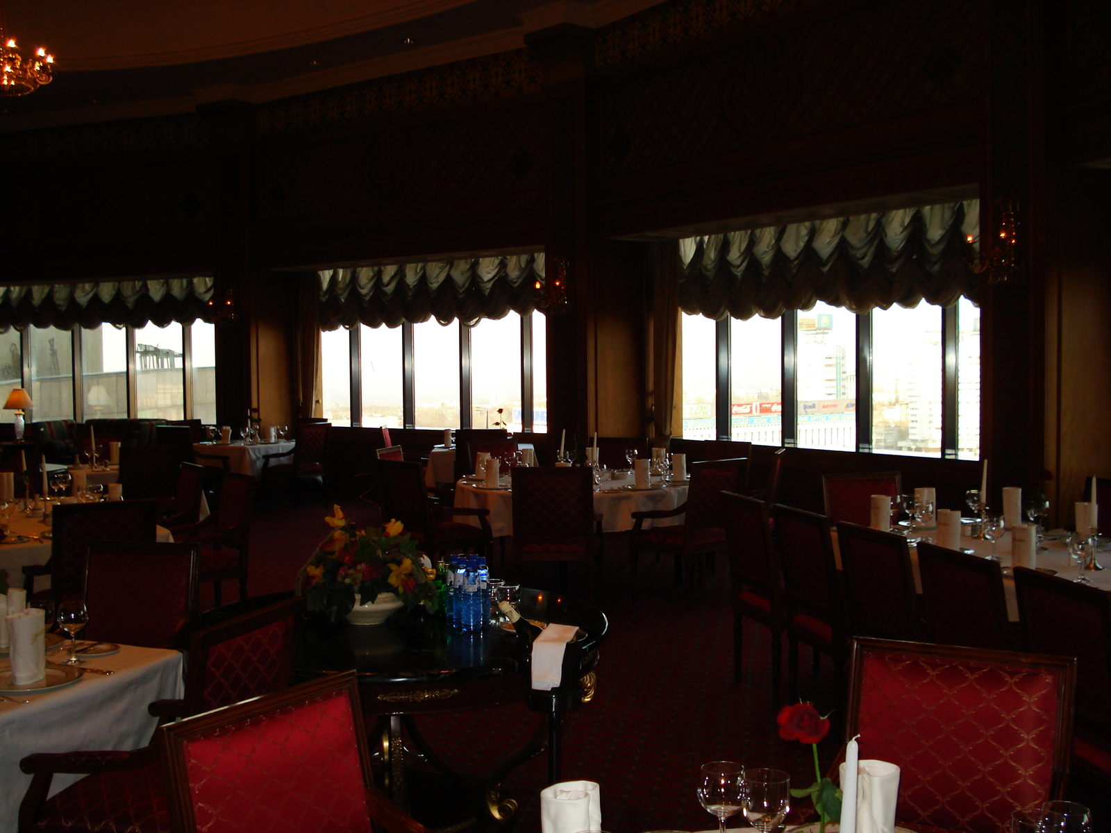 照片 哈萨克斯坦(Kazakhstan) 阿拉木图(Almaty) 阿拉木图洲际酒店(Intercontinental Almaty Hotel) 2007-03 44