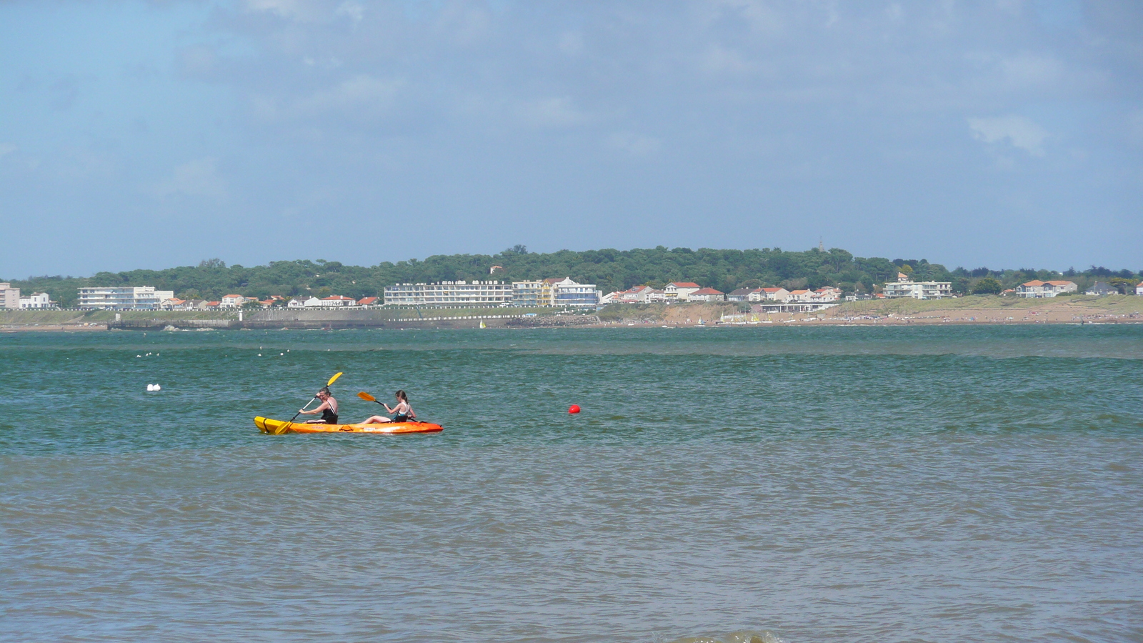 照片 法国(France) 滨海拉普莱讷(La Plaine sur mer) 吉罗港(Port Giraud) 2007-07 5