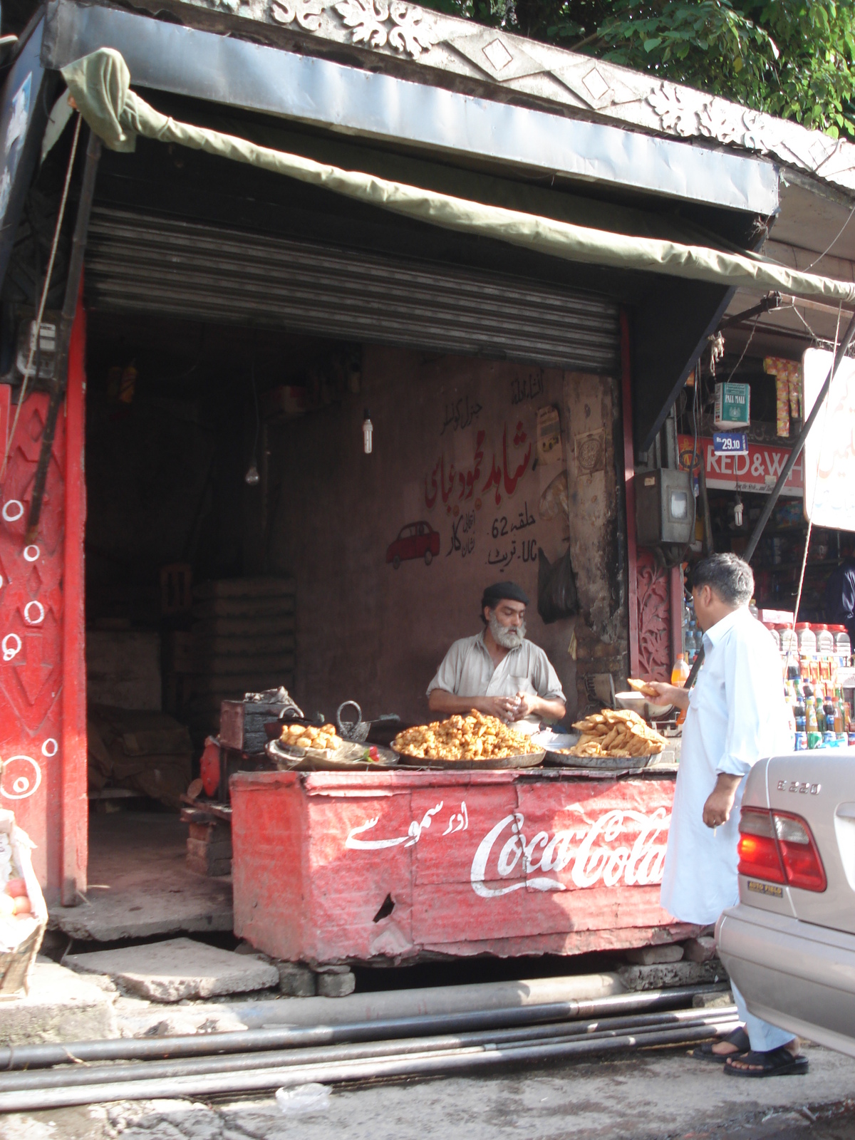 照片 巴基斯坦(Pakistan) 伊斯兰堡至穆里公路(Islamabad to Murree road) 2006-08 136