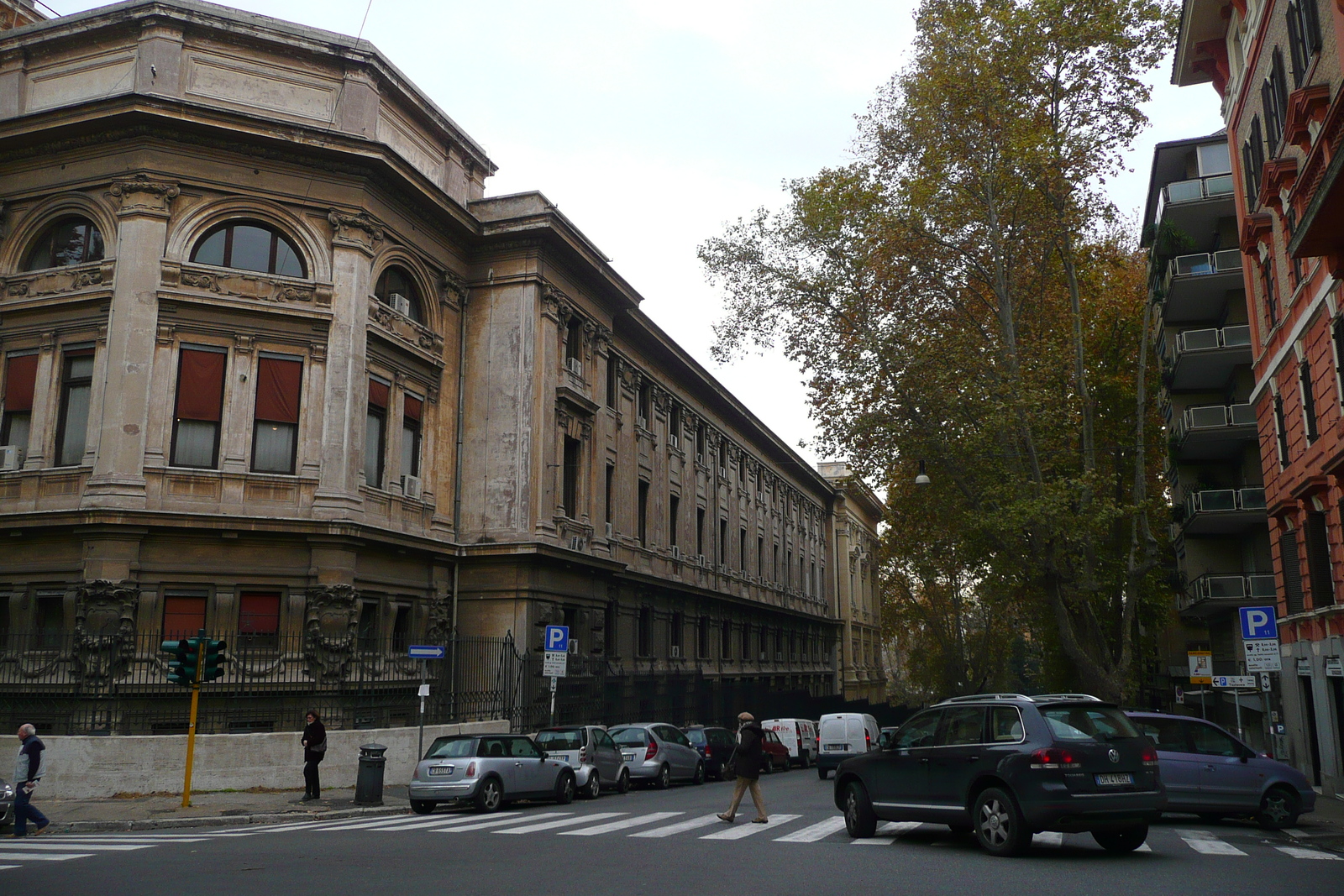照片 意大利(Italy) 罗马(Rome) 格洛里奥索大道(Viale Glorioso) 2007-11 31