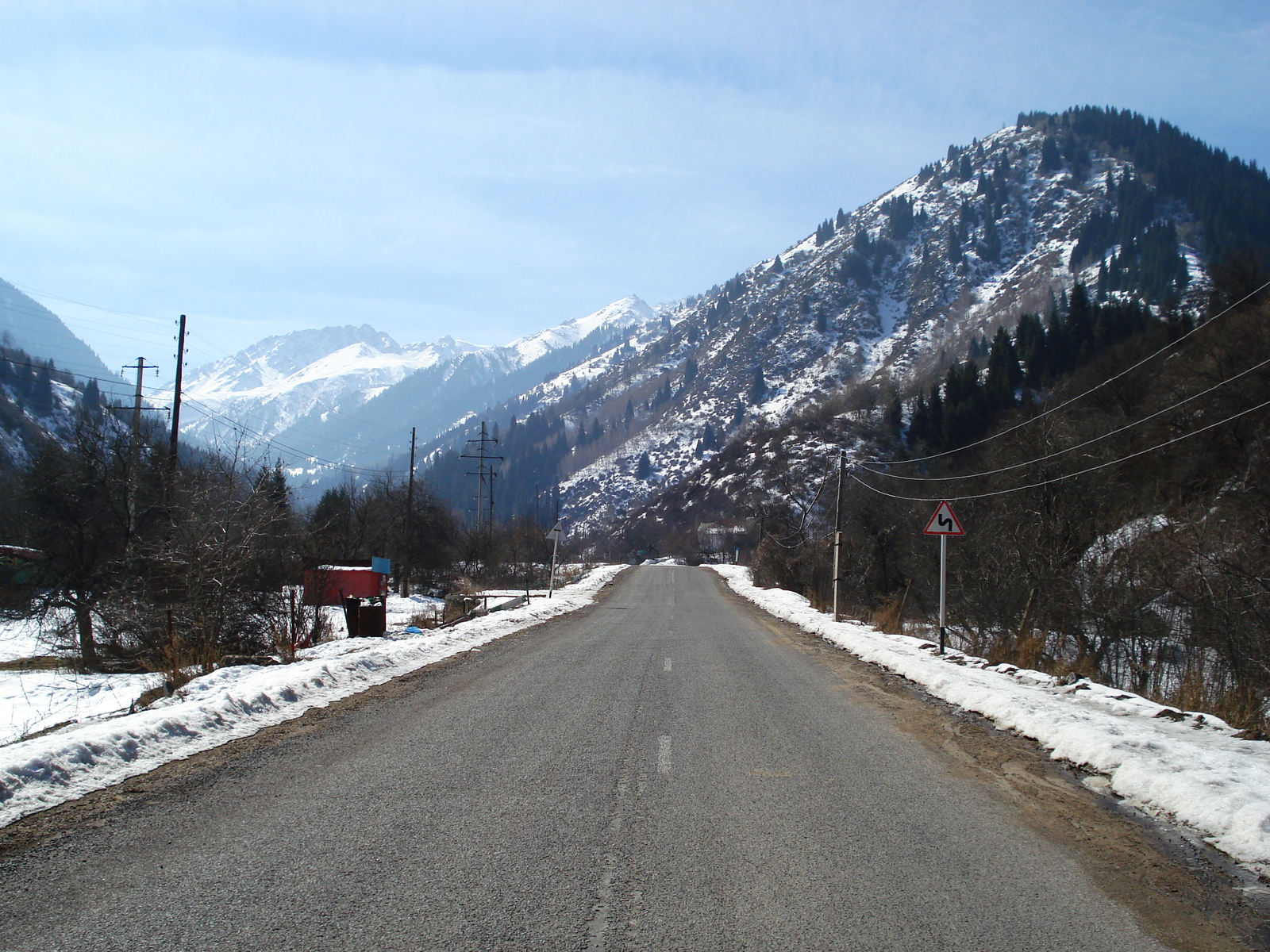 照片 哈萨克斯坦(Kazakhstan) 伊犁阿拉套国家公园(Ile Alatau National Park) 2007-03 88