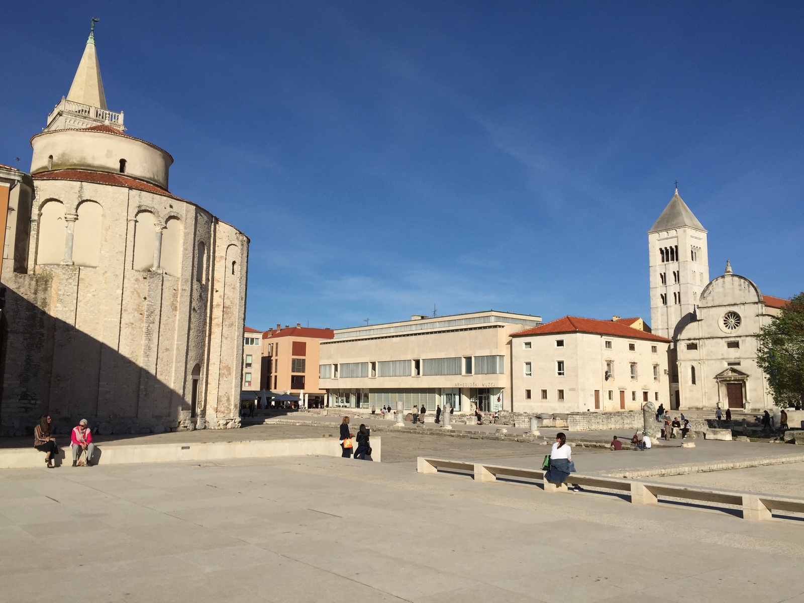照片 克罗地亚(Croatia) 扎达尔(Zadar) 2016-04 178