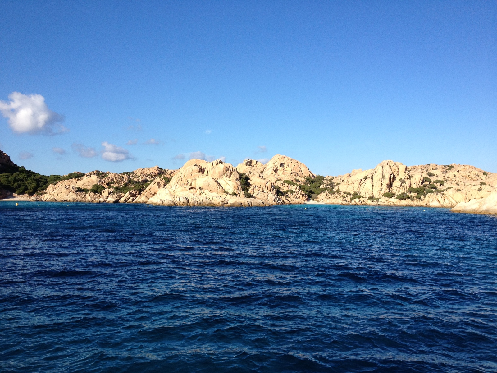 照片 意大利(Italy) 科蒂乔湾(Cala Coticcio) 2012-09 75