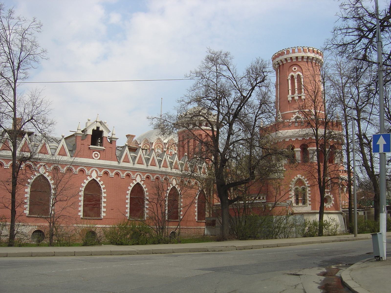 照片 俄罗斯(Russia) 莫斯科(Moscow) 2005-04 266