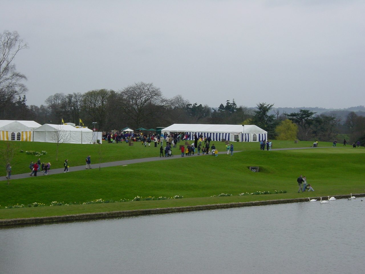 照片 英国(United Kingdom) 利兹城堡(Leeds castle) 2001-04 42