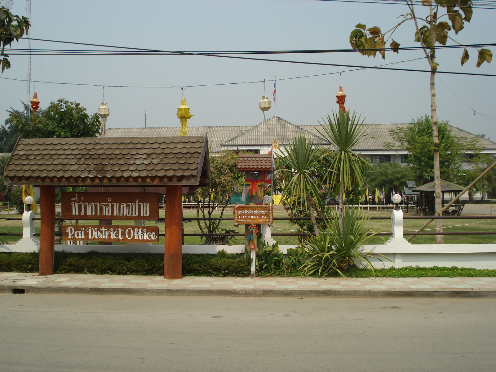 照片 泰国(Thailand) 拜县(Pai) 2007-02 78