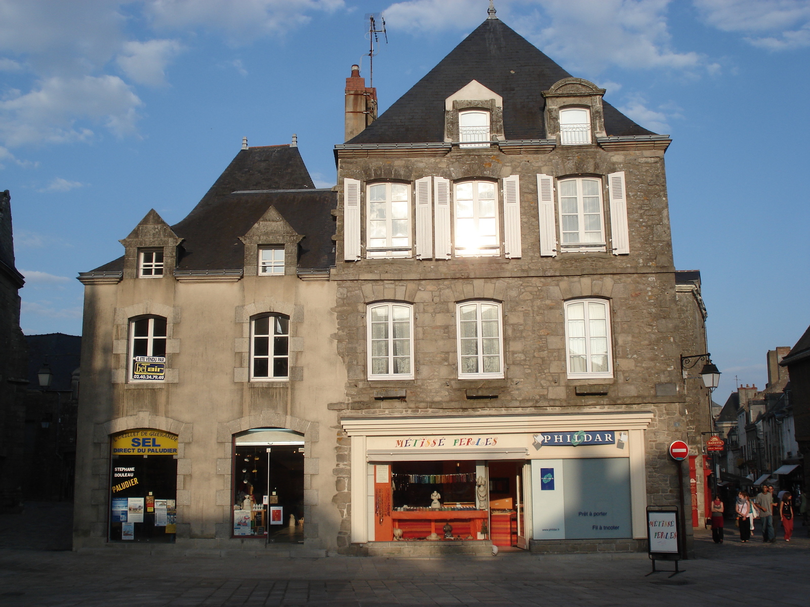 照片 法国(France) 盖朗德(Guerande) 2006-08 8