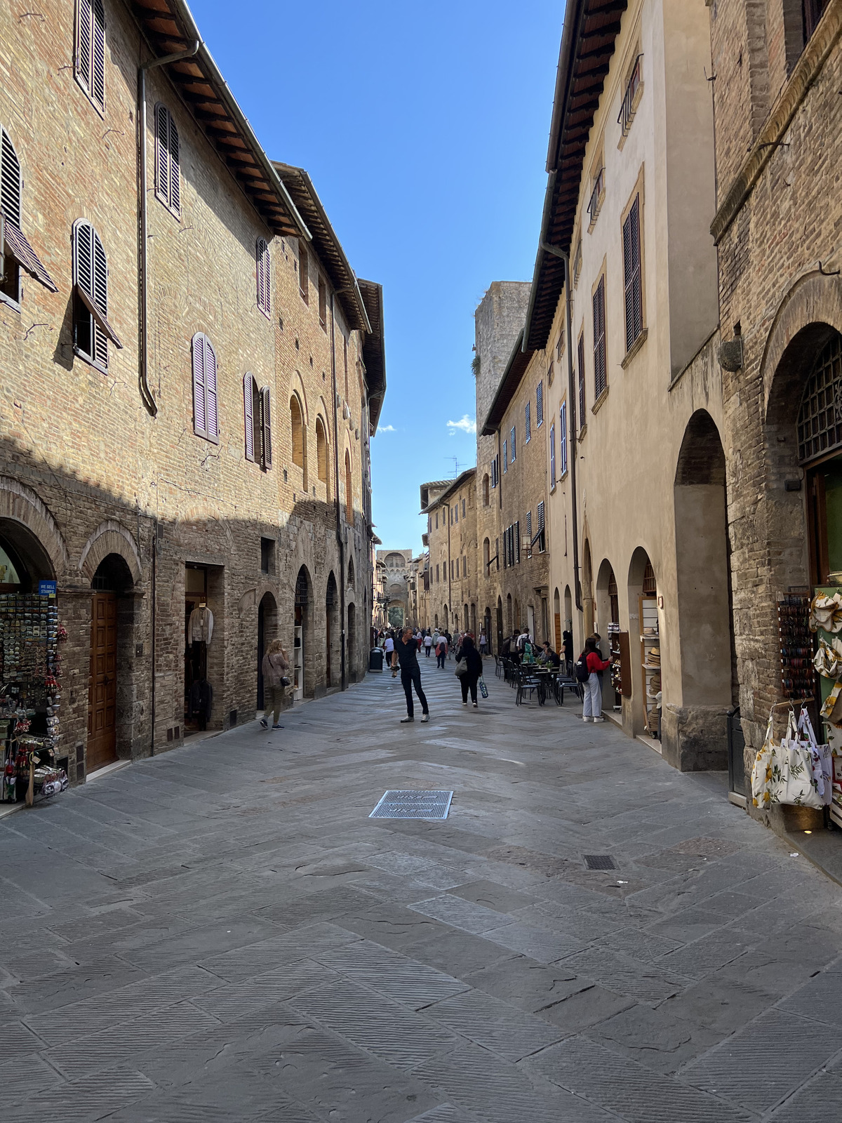 照片 意大利(Italy) 圣吉米尼亚诺(San Gimignano) 2021-09 2