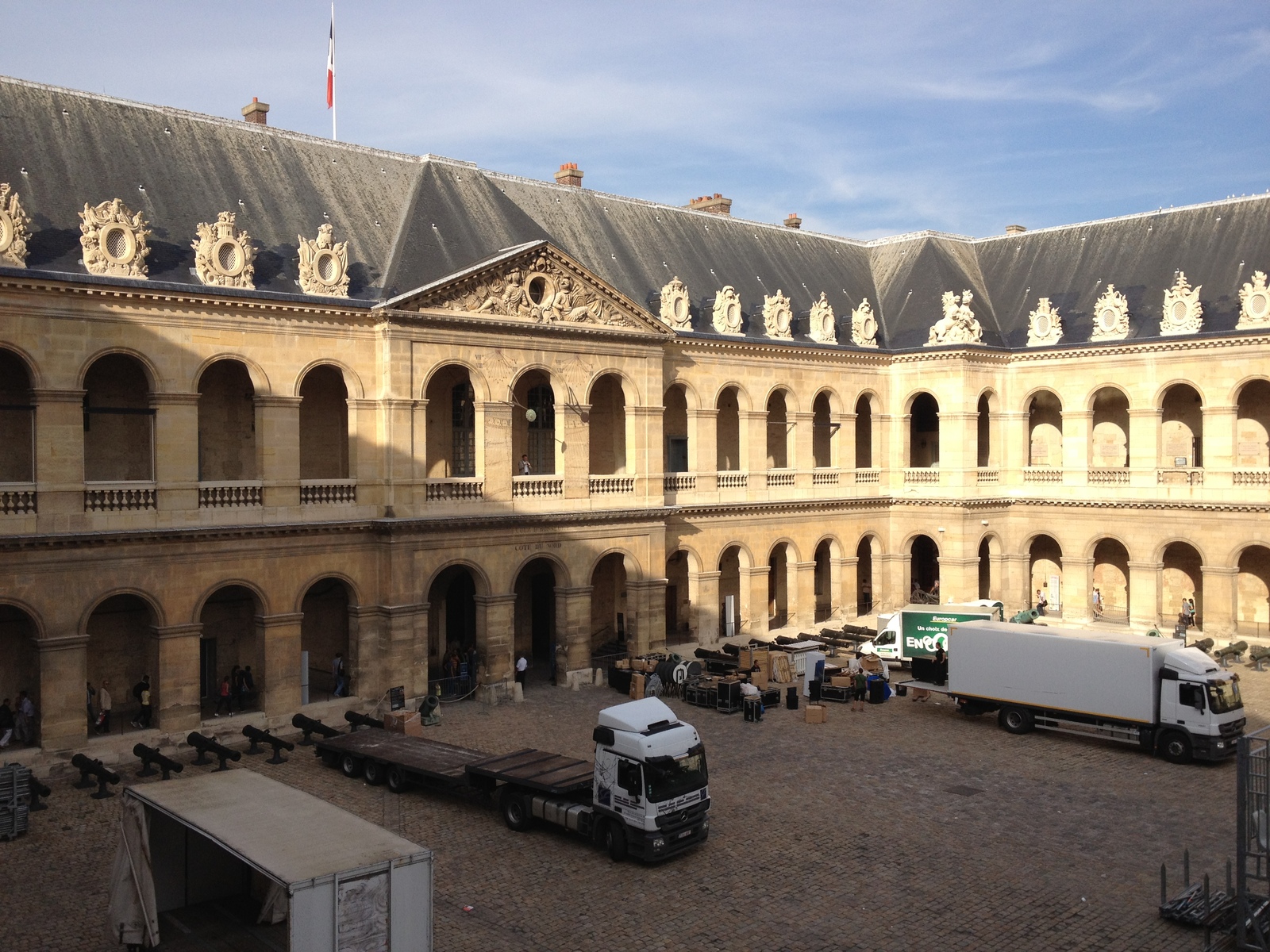 照片 法国(France) 巴黎(Paris) 荣军院(Invalides) 2012-09 1